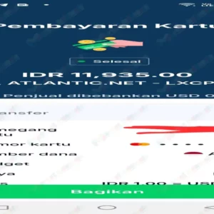 Jual Vcc Trial Server atlantic.net
