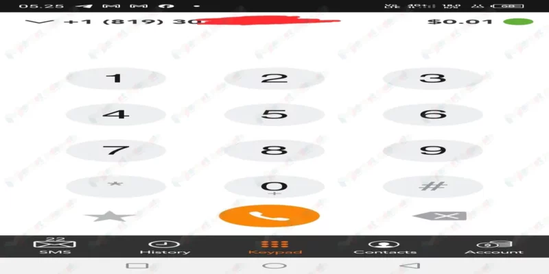 Jual Virtual Number Australia,Canada,UK,USA Full Akses Login Bisa Perpanjang Bulanan