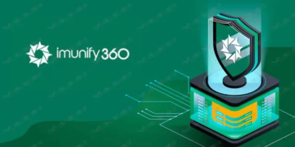 Jasa Konfigurasi Imunify 360 & Installed License Imunufy 360 (Masa Aktif License 1 Tahun)